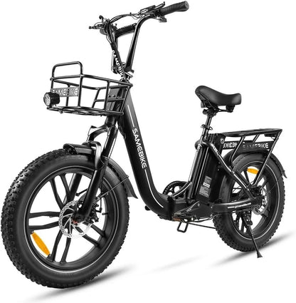 SAMEBIKE C05 Pro klappbares E-Bike