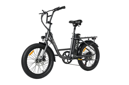 PIXAR Fun1 Elektrofahrrad