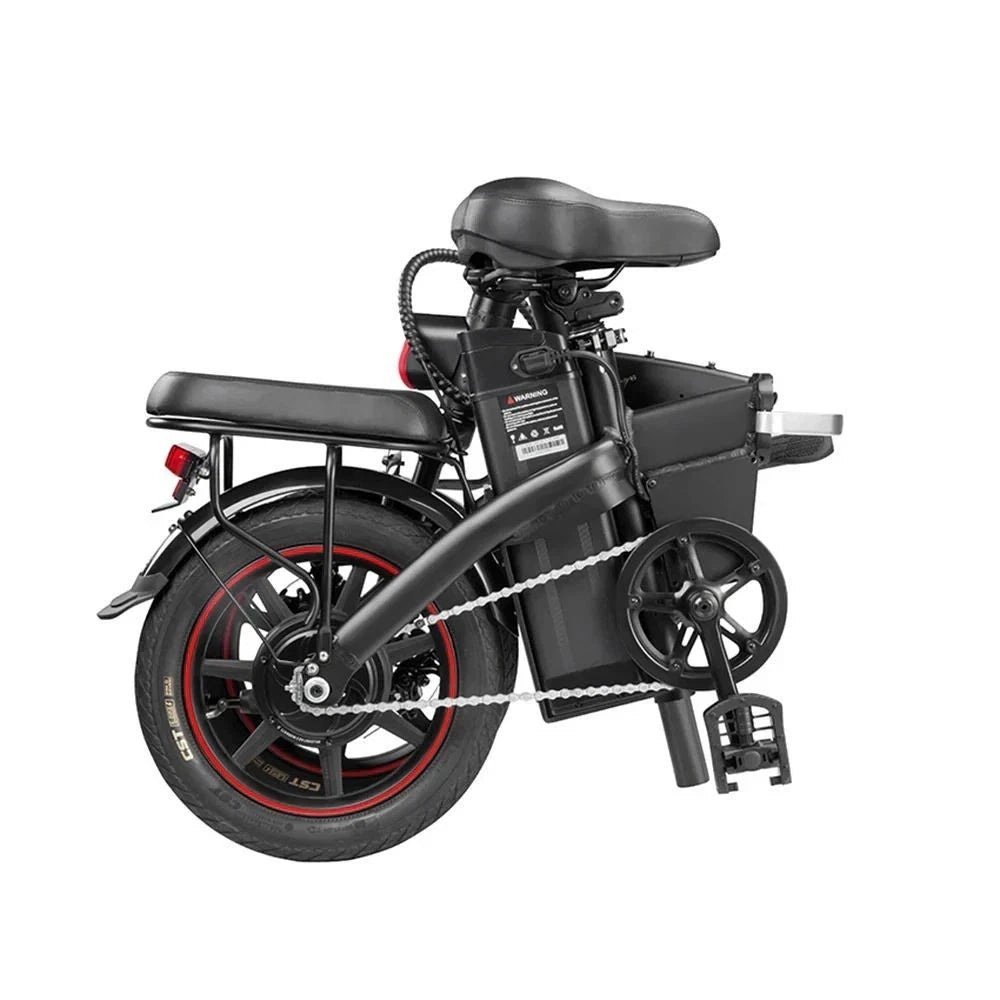 DYU A5 Klapp-E-Bike