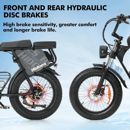 HIDOES B9 Elektrofahrrad