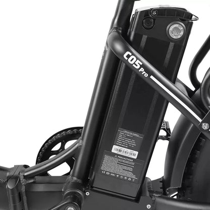 SAMEBIKE C05 Pro klappbares E-Bike