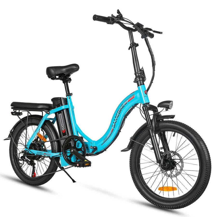 SAMEBIKE CY20 Pendler-E-Bike