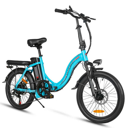 SAMEBIKE CY20 Pendler-E-Bike