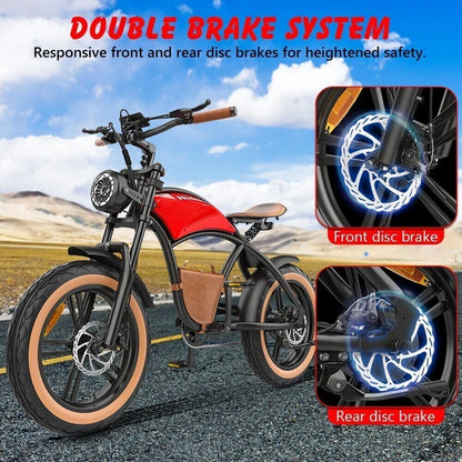 HIDOES B10 E-Bike