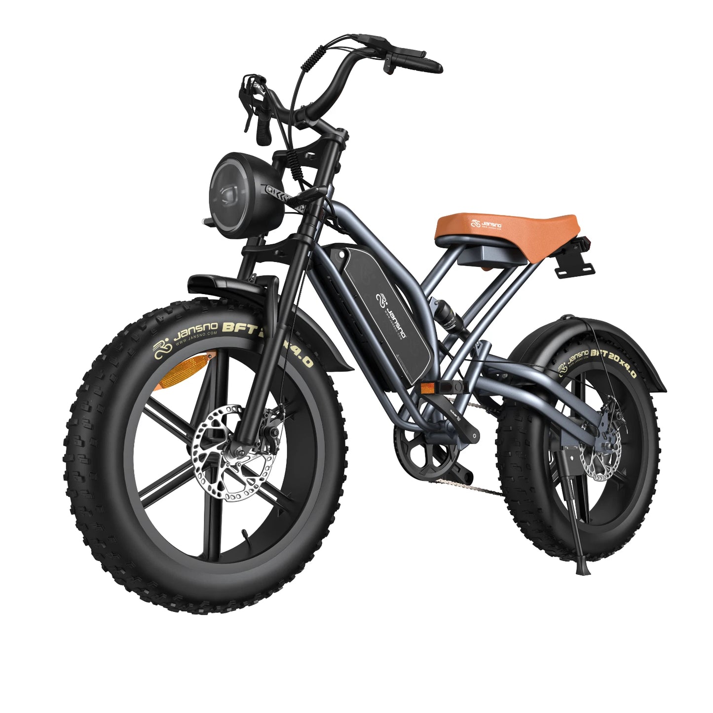 JANSNO X50 Mountain E-Bike