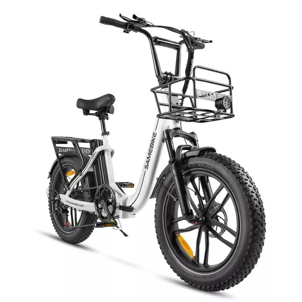 SAMEBIKE C05 Pro klappbares E-Bike