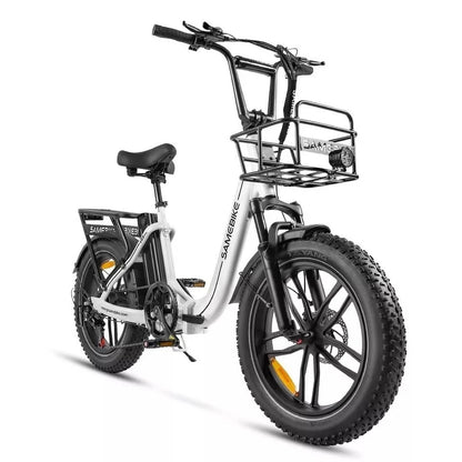 SAMEBIKE C05 Pro klappbares E-Bike