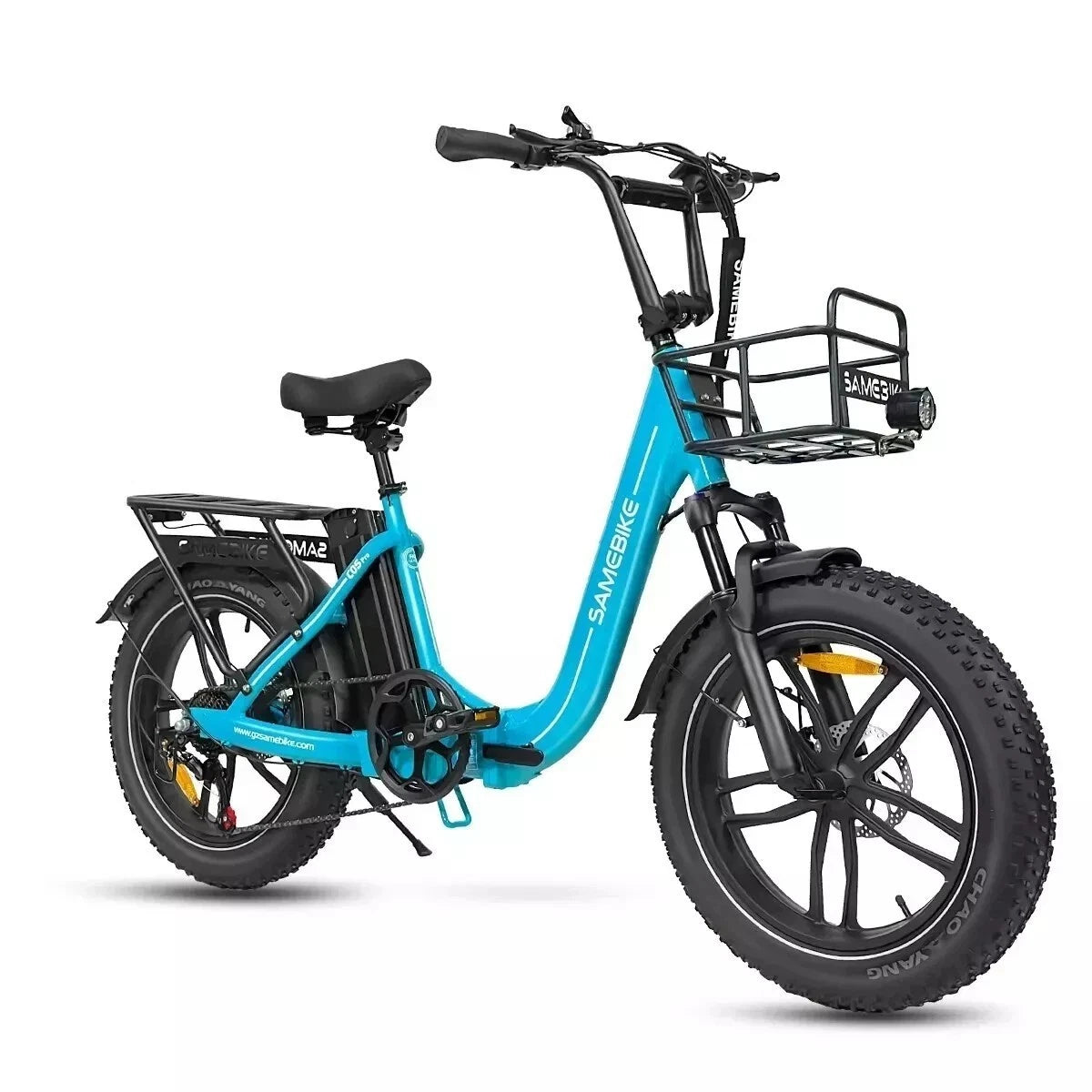 SAMEBIKE C05 Pro klappbares E-Bike