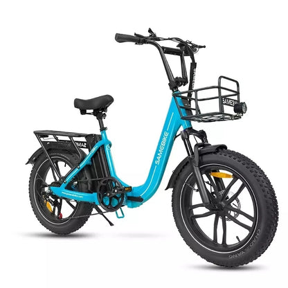 SAMEBIKE C05 Pro klappbares E-Bike