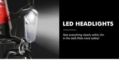 SAMEBIKE XD26-II Electric Bike
