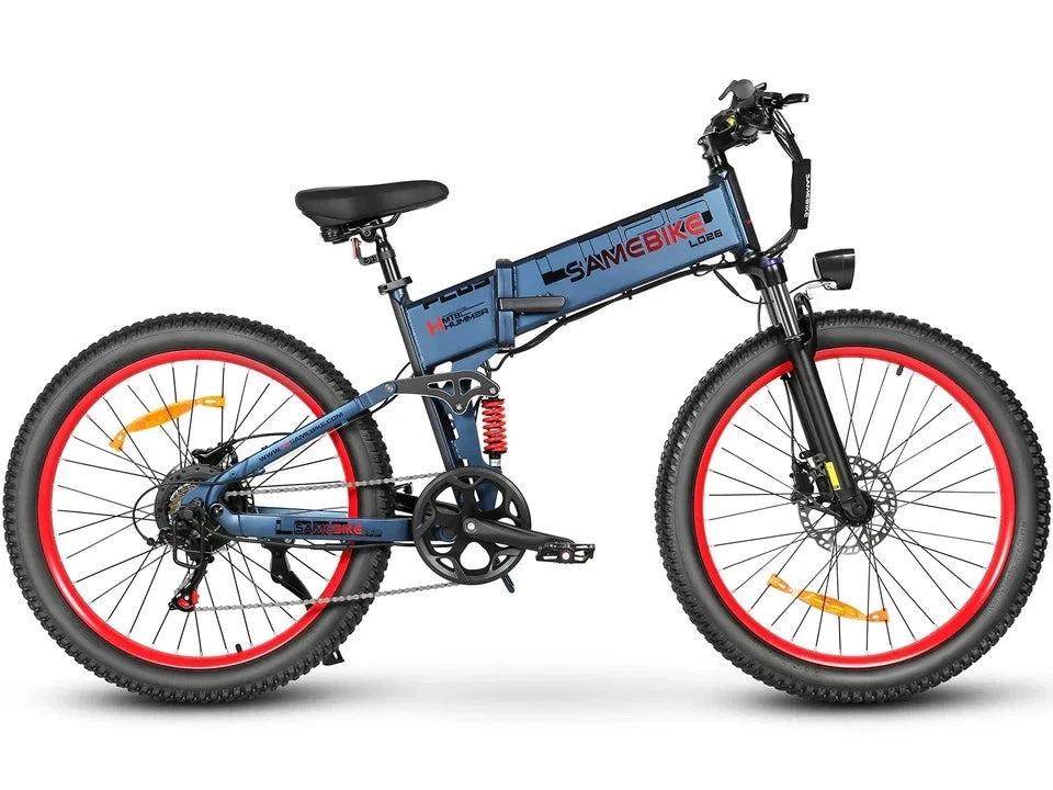 SAMEBIKE LO26 PLUS Fat Tire Klapp-E-Bike