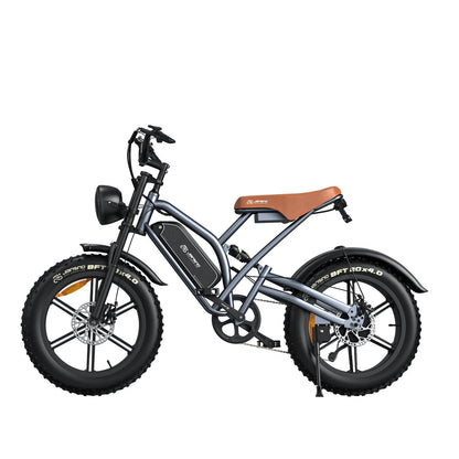 JANSNO X50 Mountain E-Bike