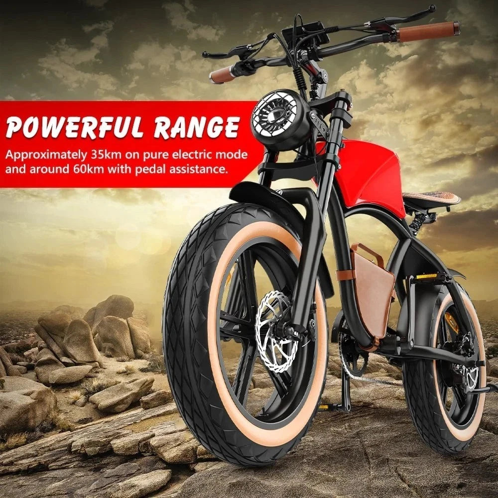 HIDOES B10 E-Bike