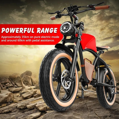 HIDOES B10 E-Bike