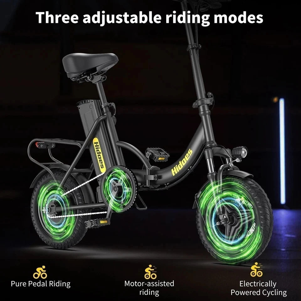 HIDOES C5 Klapp-E-Bike