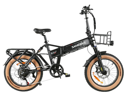 SAMEBIKE XWLX09-II klappbares Elektro-Mountainbike