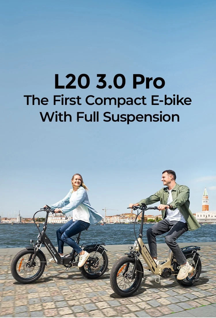 ENGWE L20 3.0 Pro Elektrofahrrad