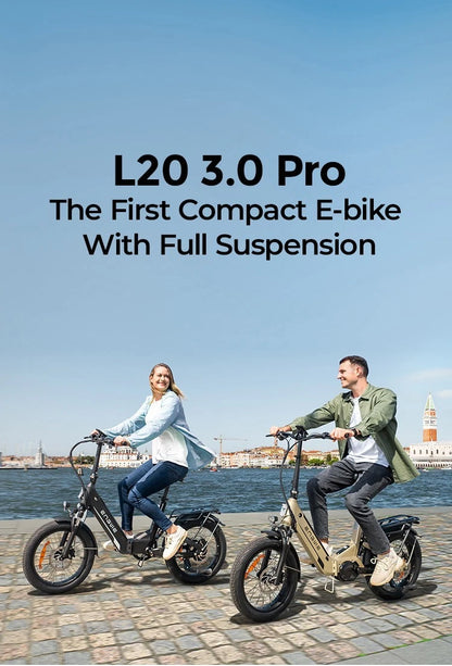 ENGWE L20 3.0 Pro Elektrofahrrad