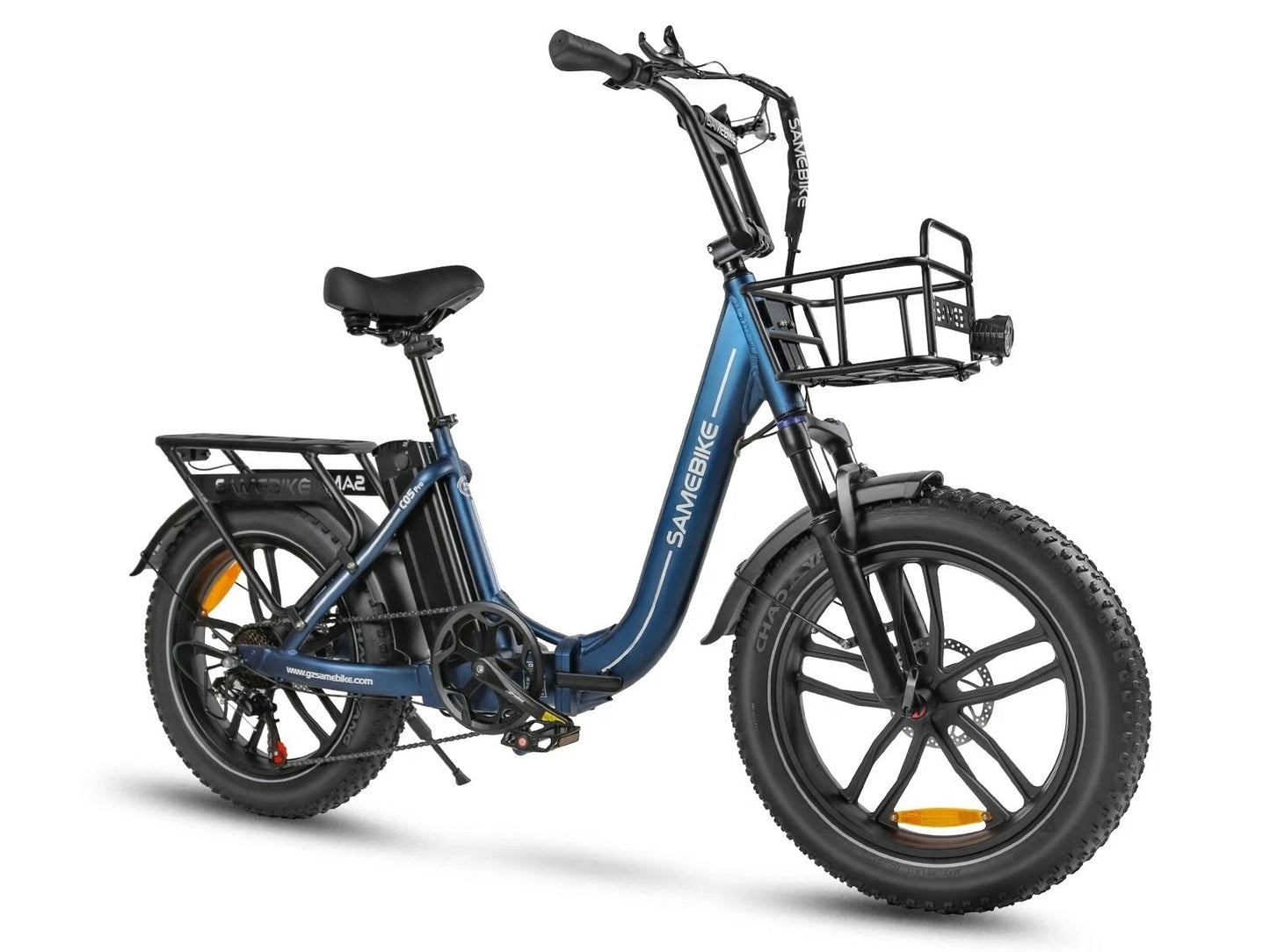 SAMEBIKE C05 Pro klappbares E-Bike
