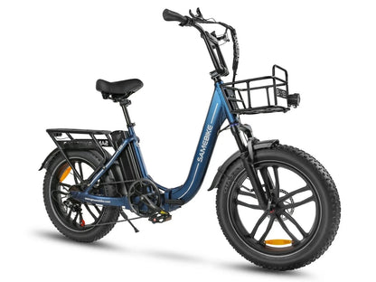 SAMEBIKE C05 Pro klappbares E-Bike