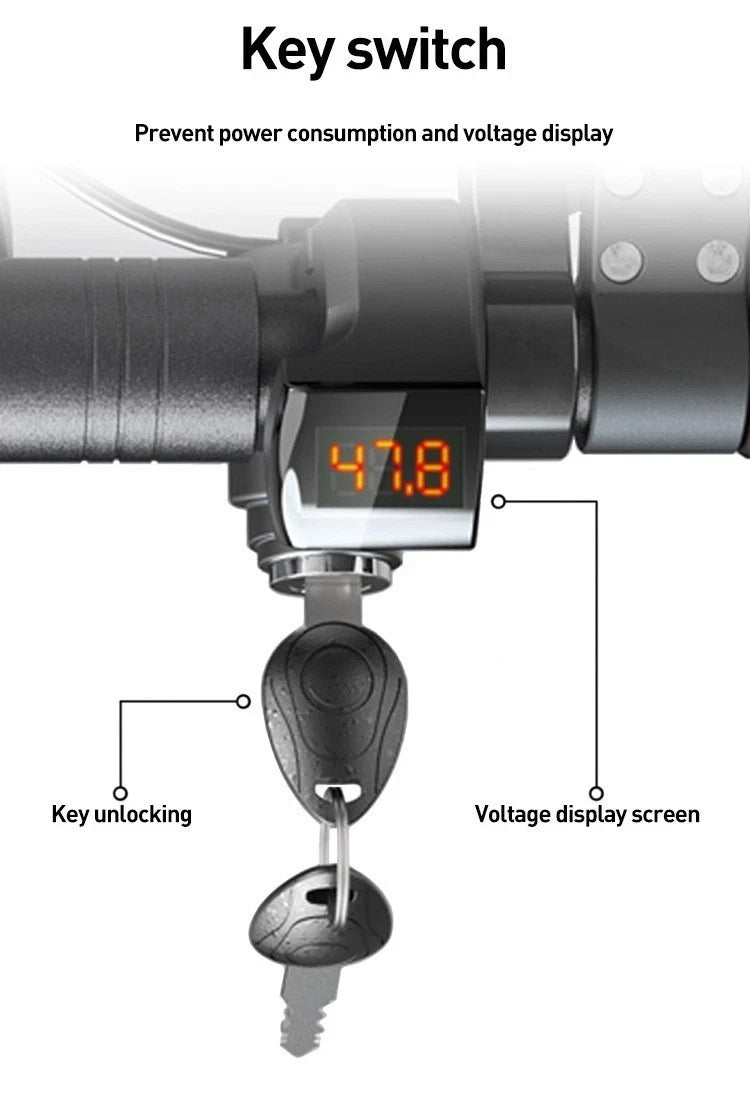 JOYOR Y6-S Klappbarer Elektroroller