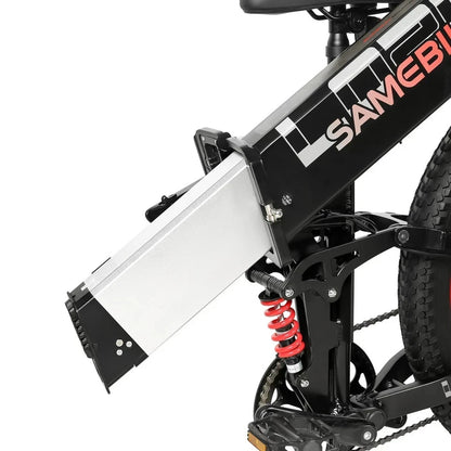 SAMEBIKE LO26 PLUS Fat Tire Klapp-E-Bike