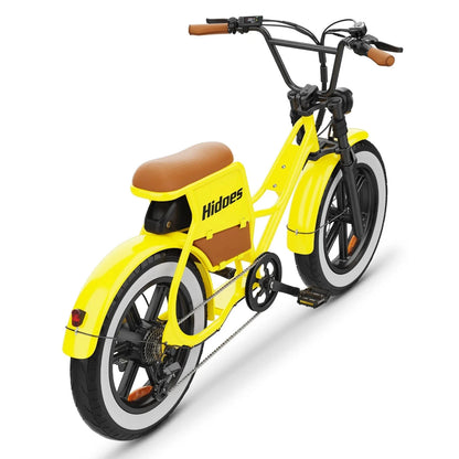 HIDOES C8 Fat Tire E-Bike