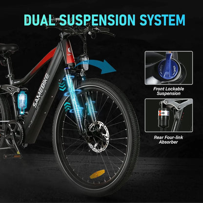 SAMEBIKE XD26-II Electric Bike