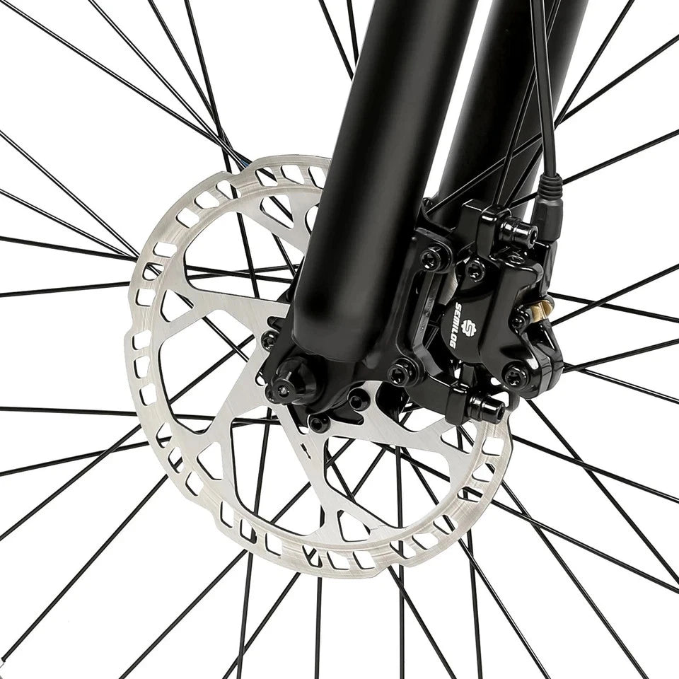 SAMEBIKE LO26 PLUS Fat Tire Klapp-E-Bike