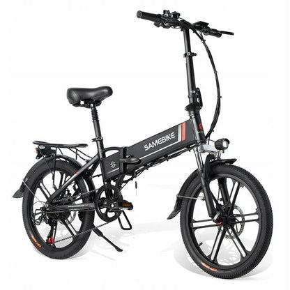 SAMEBIKE 20LVXD30-II Faltbares Elektrofahrrad