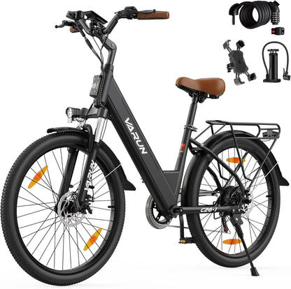 VARUN C26-1 E-Bike