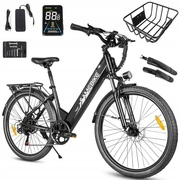 SAMEBIKE RS-A01 Pro-T Urban E-Bike