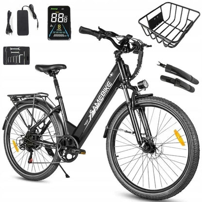 SAMEBIKE RS-A01 Pro-T Urban E-Bike