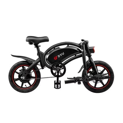 DYU D3F Mini-Klapp-E-Bike