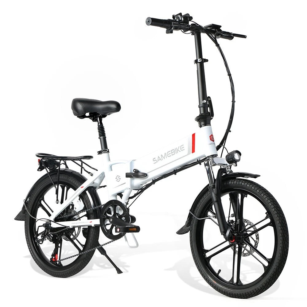 SAMEBIKE 20LVXD30-II Faltbares Elektrofahrrad