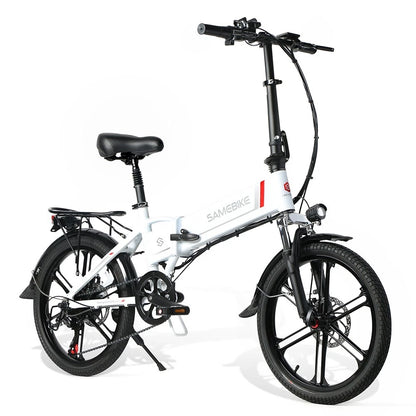 SAMEBIKE 20LVXD30-II Faltbares Elektrofahrrad