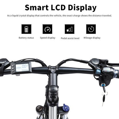 KETELES K820 Electric Bike