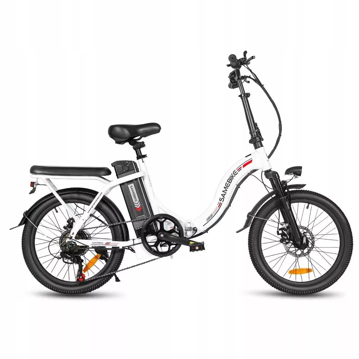 SAMEBIKE CY20 Pendler-E-Bike