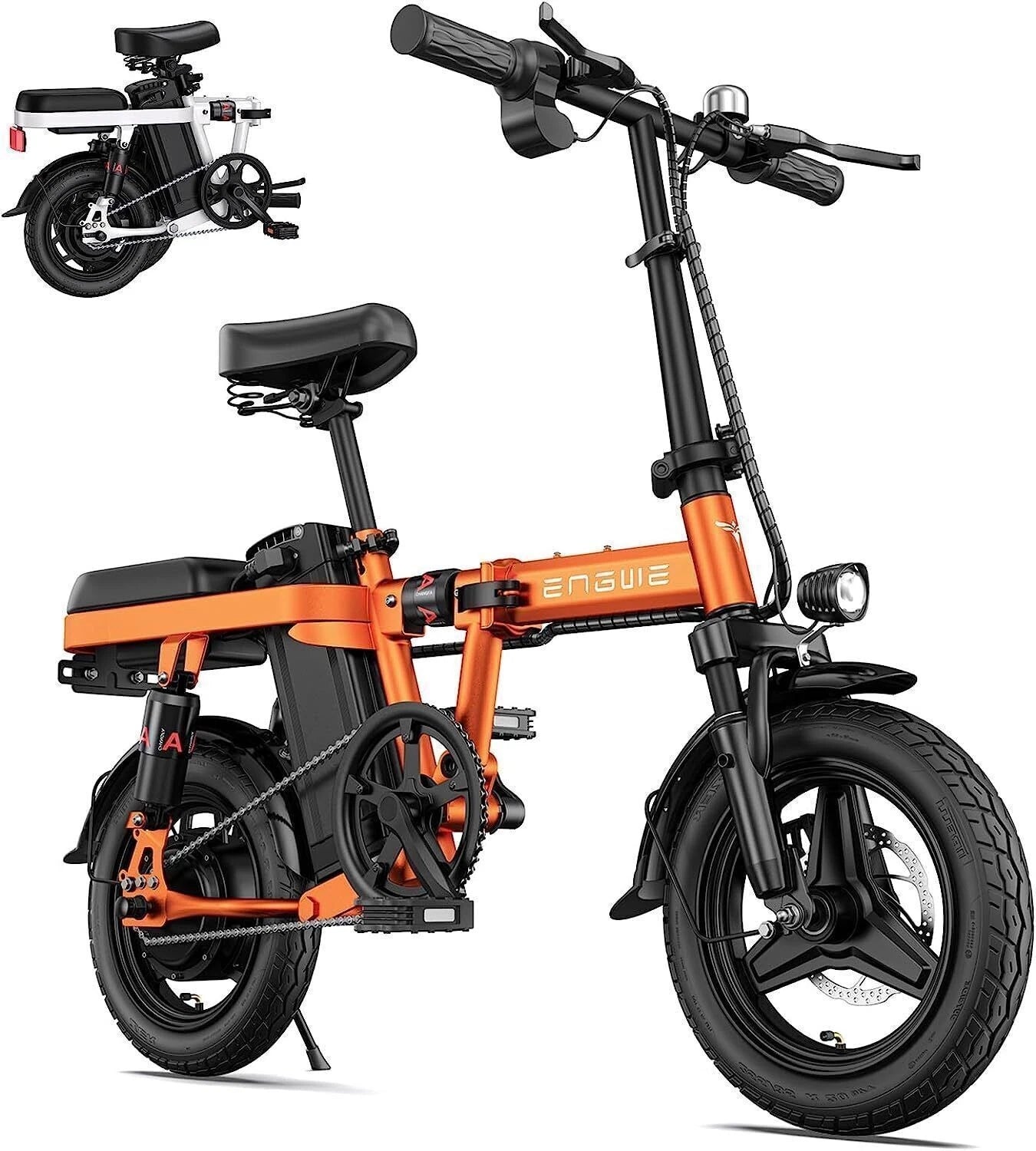ENGWE T14 faltbares Elektrofahrrad