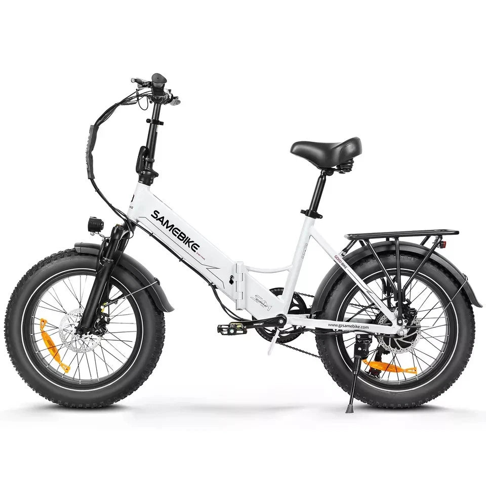 SAMEBIKE LOTDM200-II Elektro-Faltrad mit hohem Drehmoment
