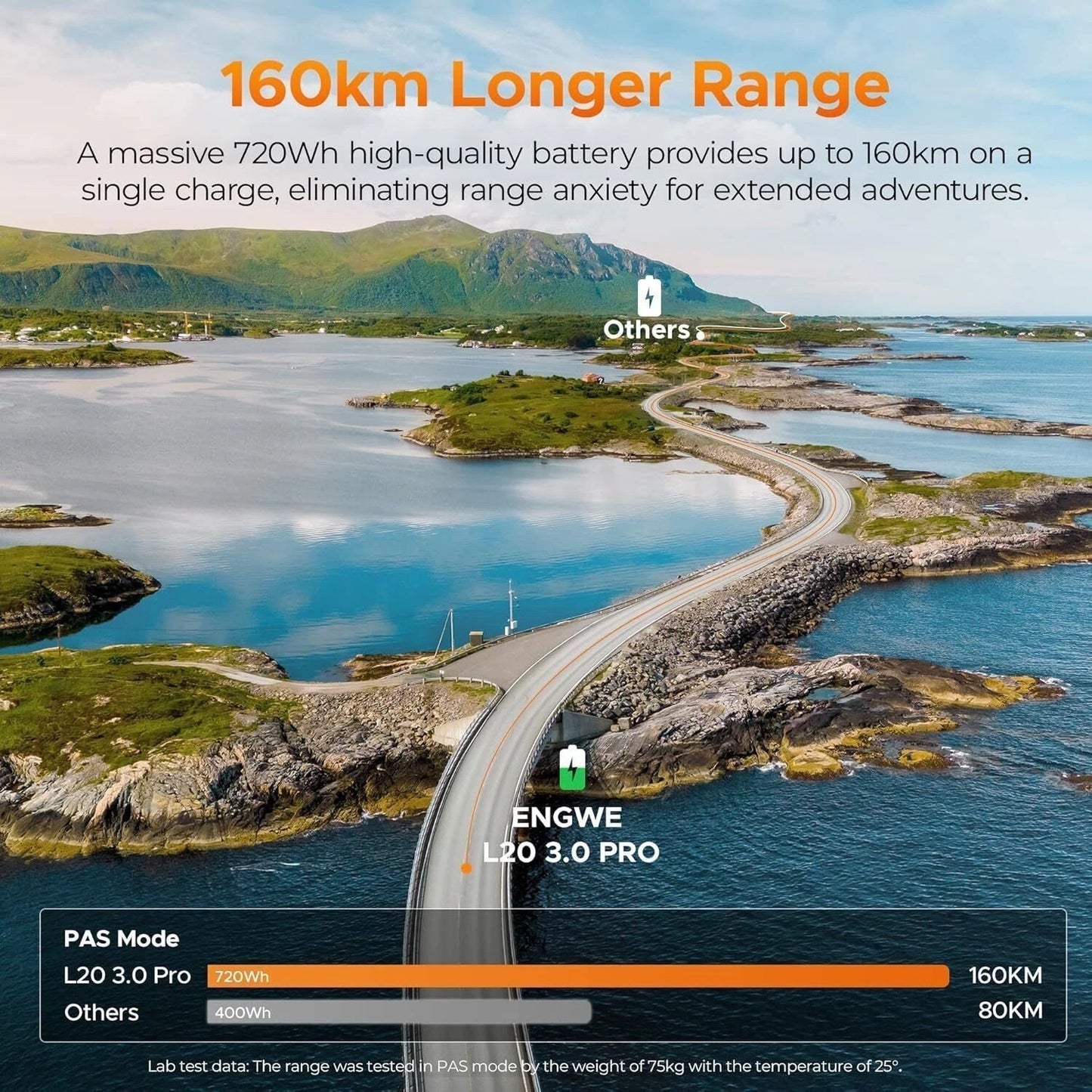 ENGWE L20 3.0 Pro Elektrofahrrad