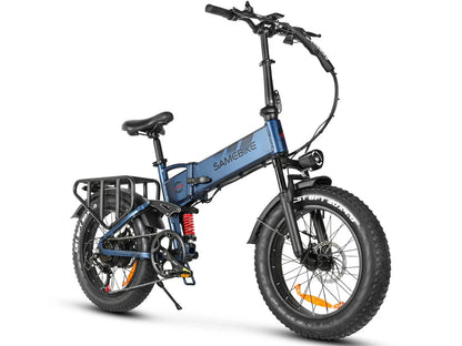 SAMEBIKE RS-A02 Pro Fat Tire Klappbares E-Bike