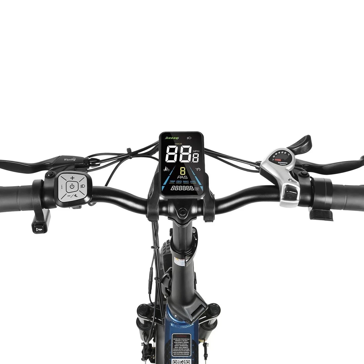 SAMEBIKE RS-A02 Pro Fat Tire Klappbares E-Bike