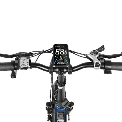 SAMEBIKE RS-A02 Pro Fat Tire Klappbares E-Bike
