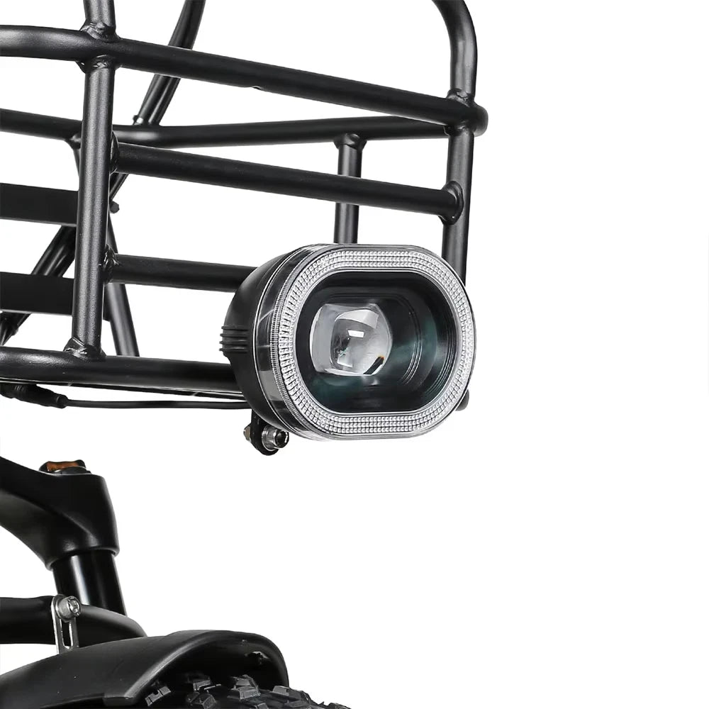 SAMEBIKE XWLX09-II klappbares Elektro-Mountainbike