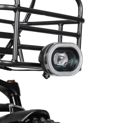 SAMEBIKE XWLX09-II klappbares Elektro-Mountainbike