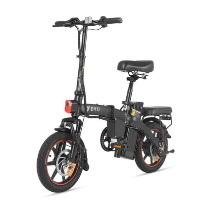 DYU A5 Klapp-E-Bike