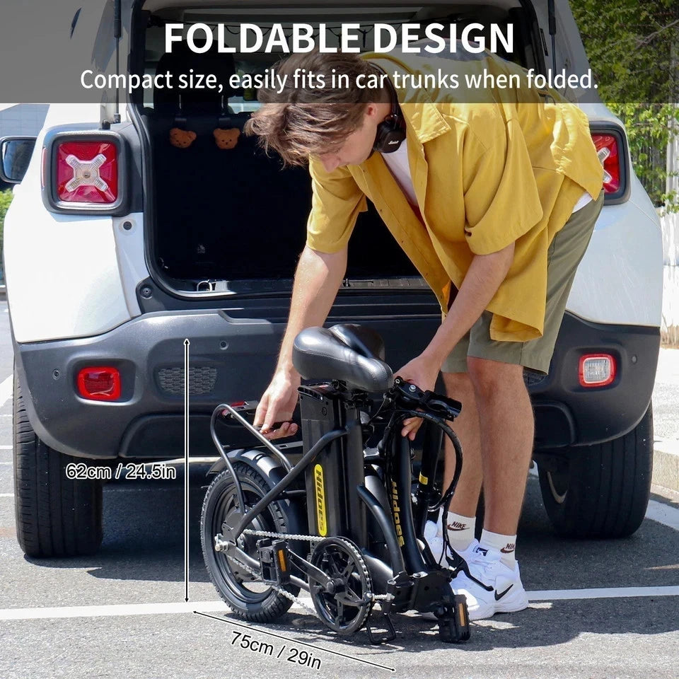 HIDOES C5 Klapp-E-Bike