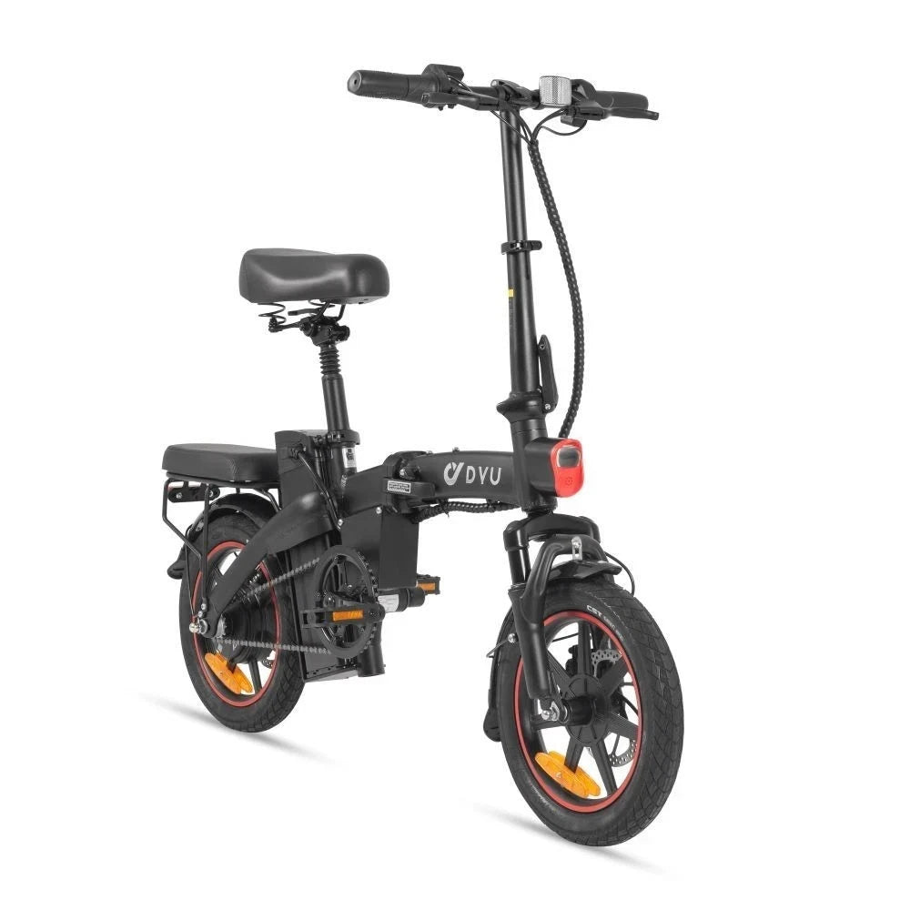 DYU A5 Klapp-E-Bike