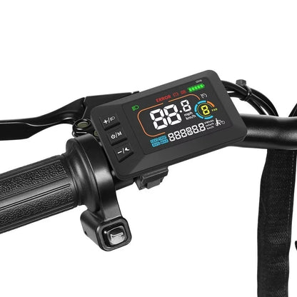 SAMEBIKE CY20 Pendler-E-Bike